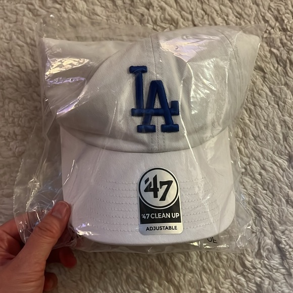 LA Dodgers Hat - ‘47 - Picture 3 of 4